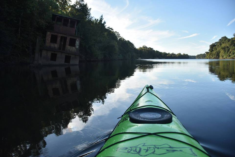 Paddle to Oxbow Meadows