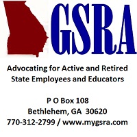 Georgia State Retirees qtrly mtg