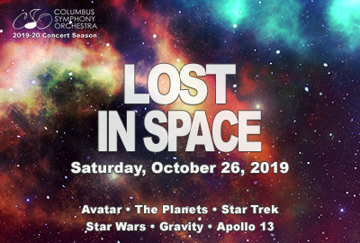 Lost In Space