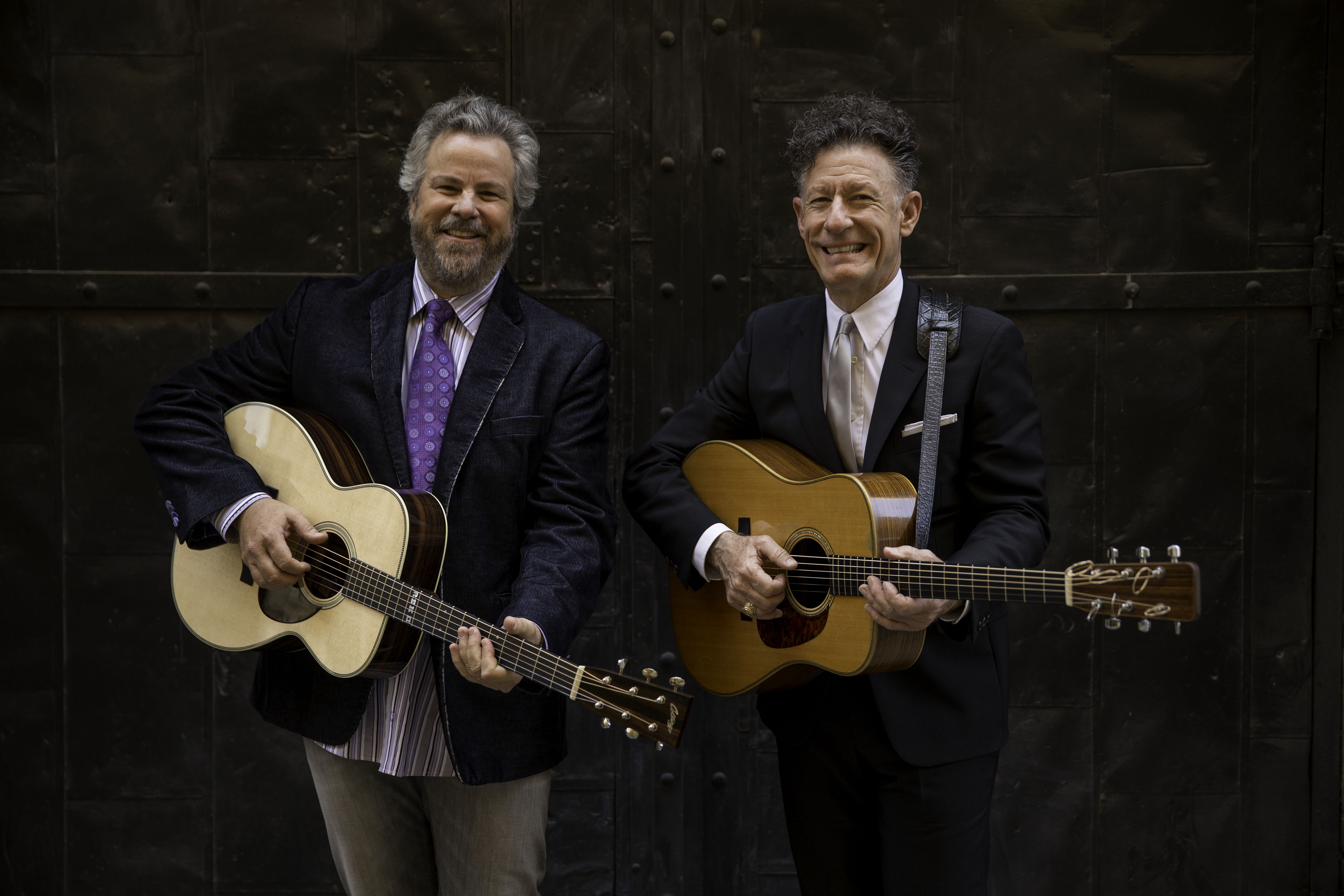 An Evening with Lyle Lovett & Robert Earl Keen