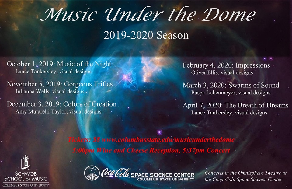 Music Under the Dome