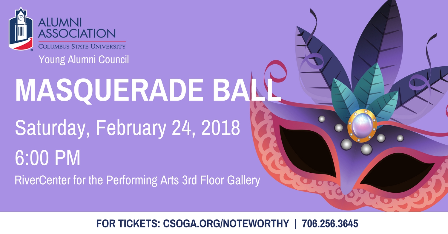 CSO Masquerade Ball
