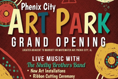 Art Park Grand Opening