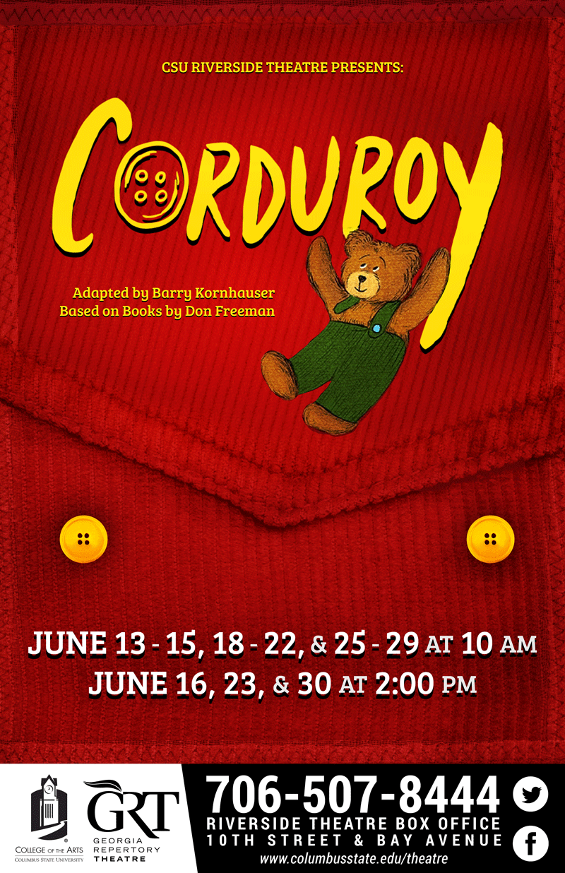 CSU Theatre: Corduroy