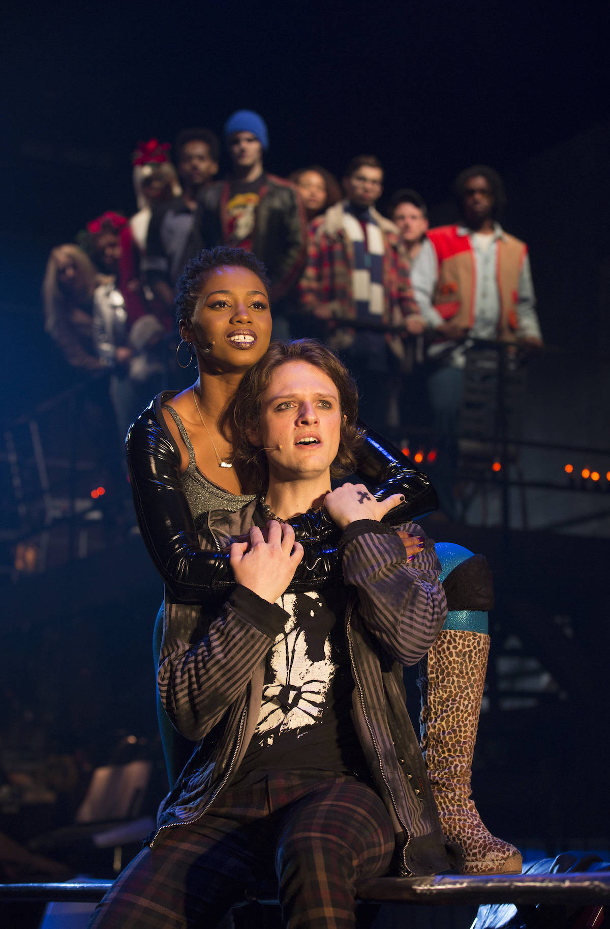 RENT National Tour Launch