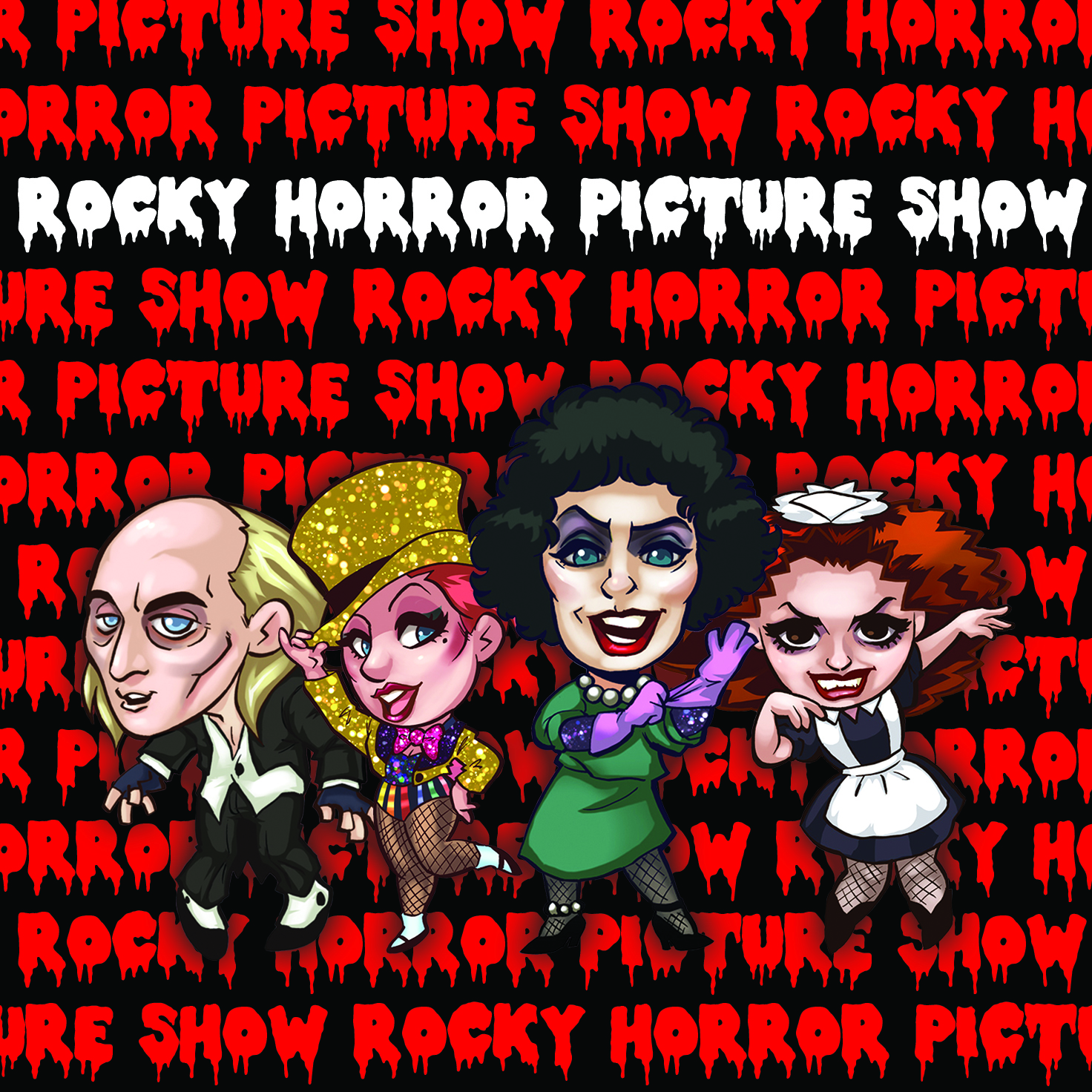 The Rocky Horror Picture Show with Live Shadow Cast
