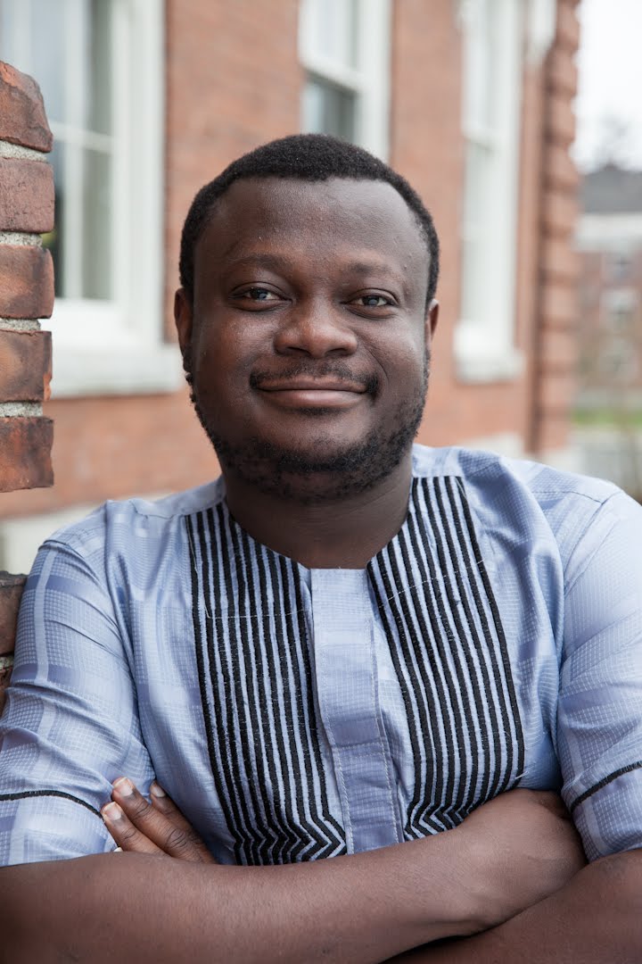 Welcome Reception for Writing Fellow Samuel Kọ́láwọlé