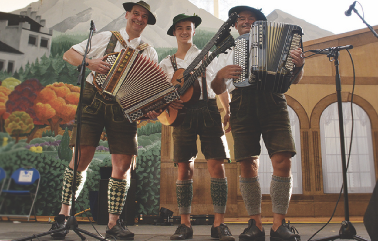 Fort Benning Oktoberfest