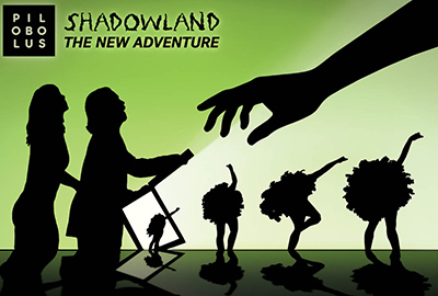Pilobolous: Shadowland II
