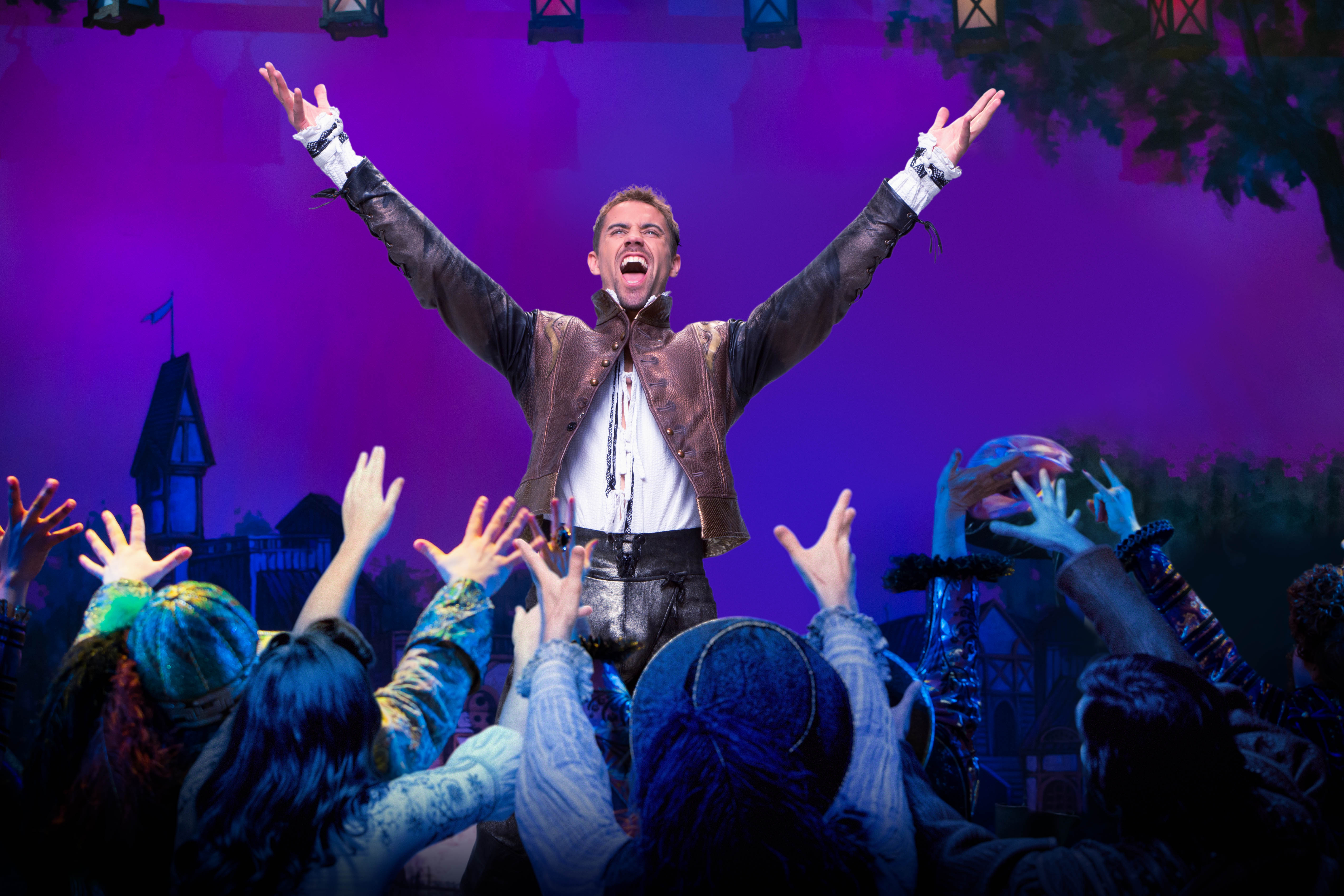 Something Rotten!