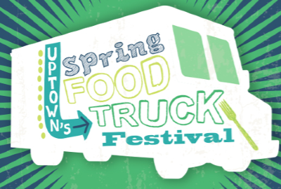 Uptown’s Spring Food Truck Festival