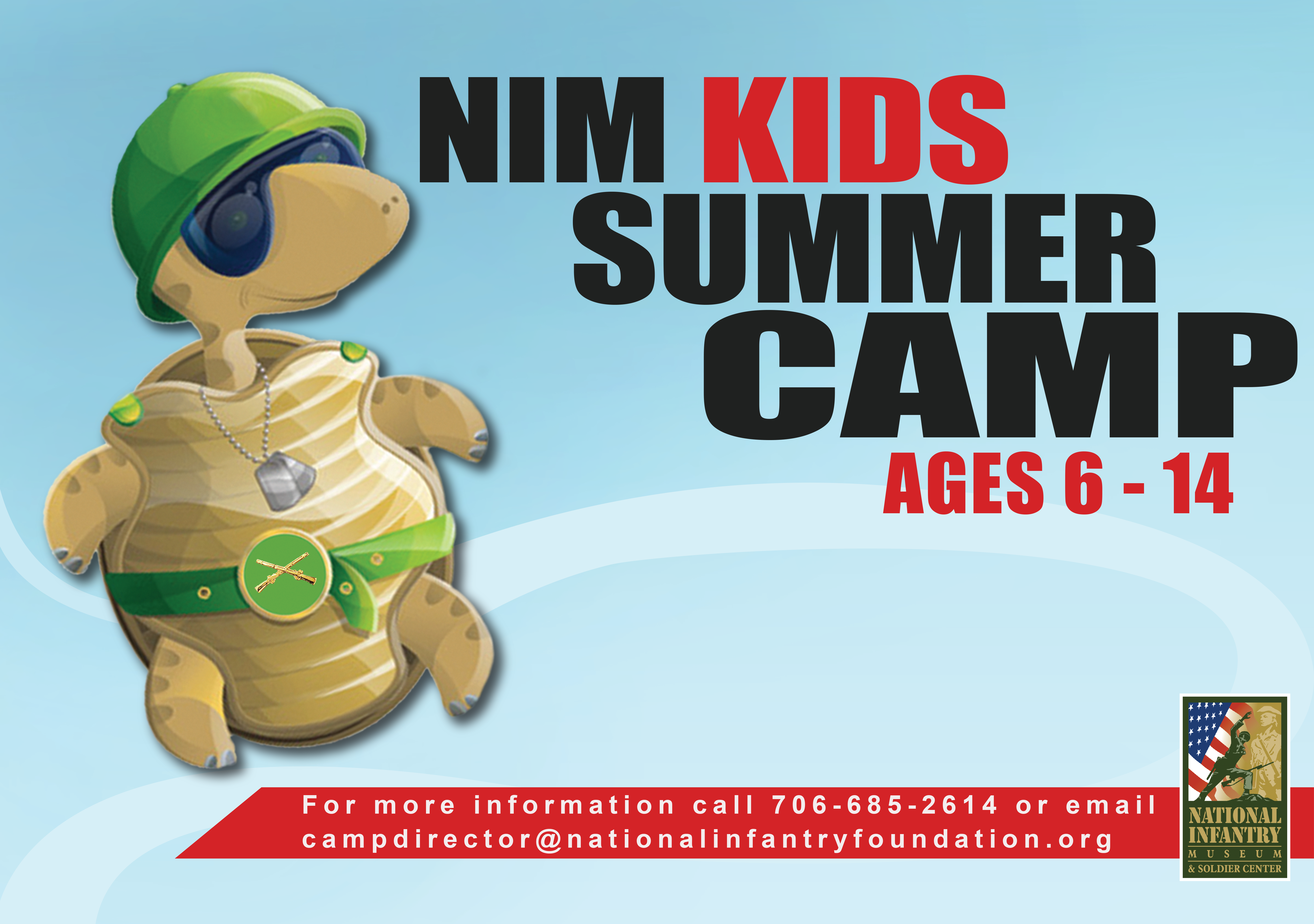 NIM Kids Summer Camp