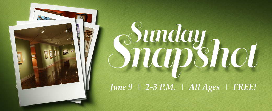 Sunday Snapshots at The Columbus Museum