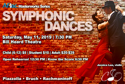 Symphonic Dances
