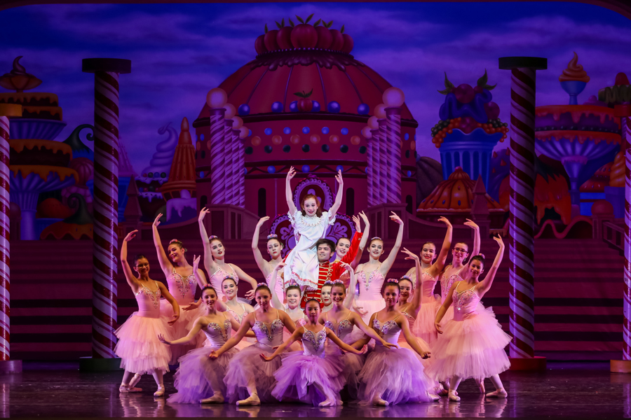 Community Auditions for The Nutcracker