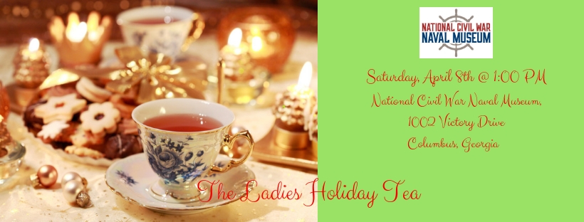 The Ladies Holiday Tea