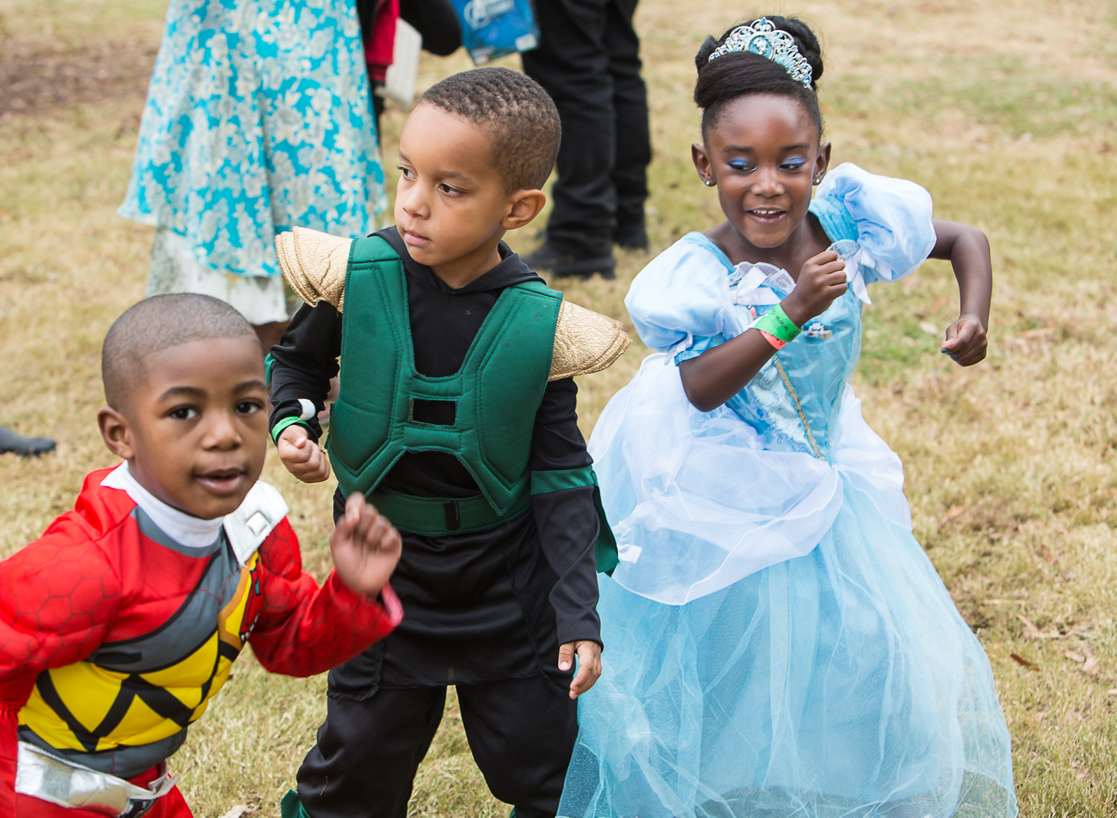 “Not-So-Spooky” Halloween Festival - Fall Family Fun Days at The Rock Ranch