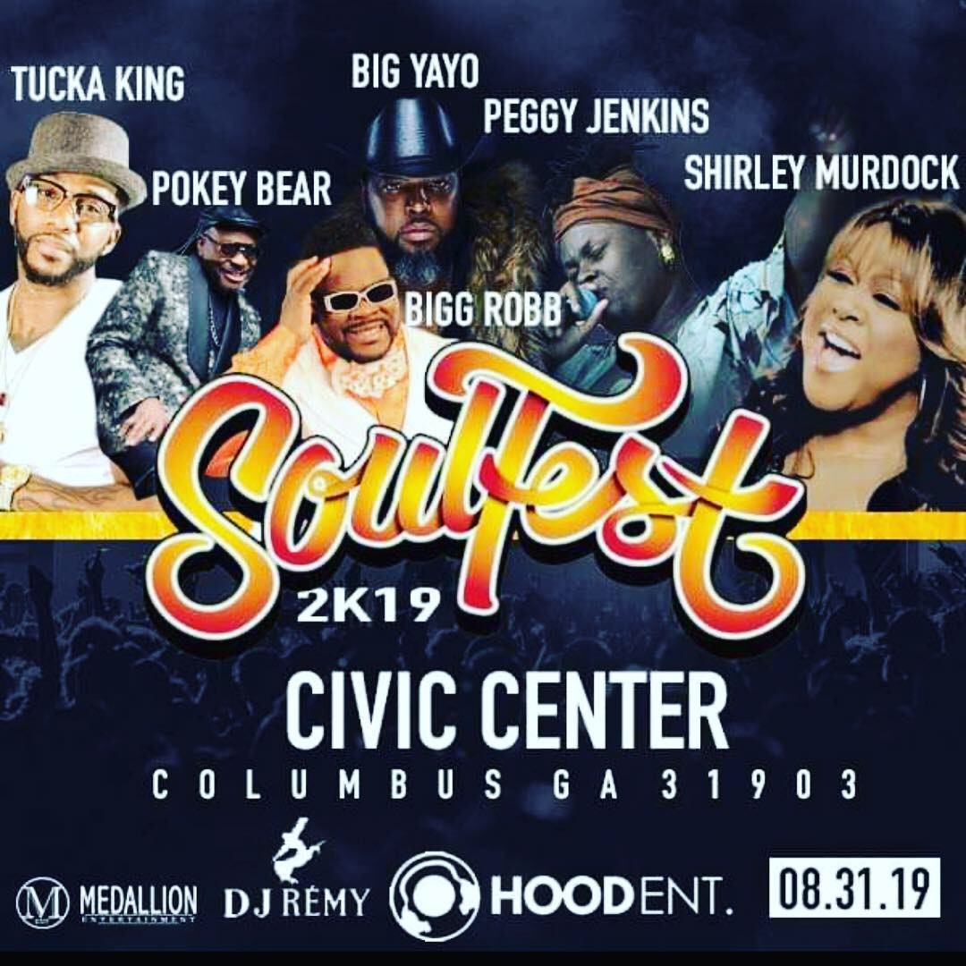SoulFest Visit Columbus, GA