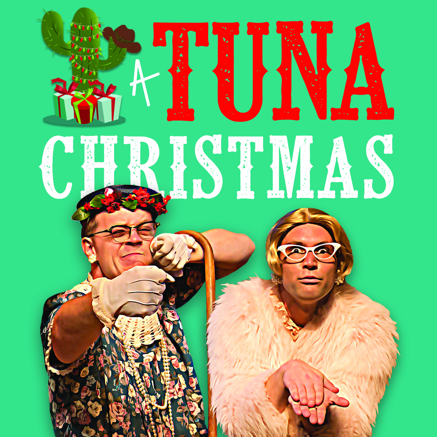 A Tuna Christmas