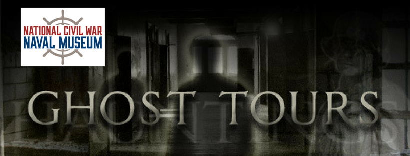 Ghost Tour at Port Columbus!