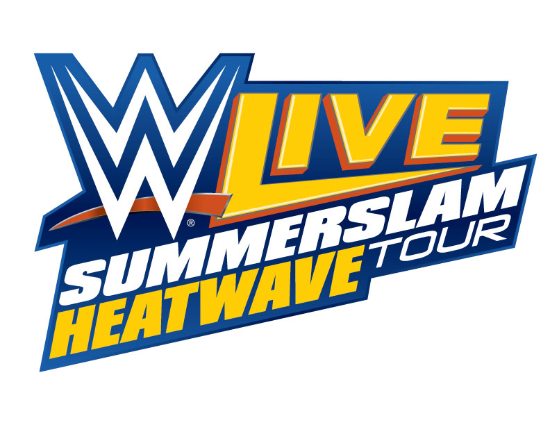 WWE Summerslam Heatwave Tour