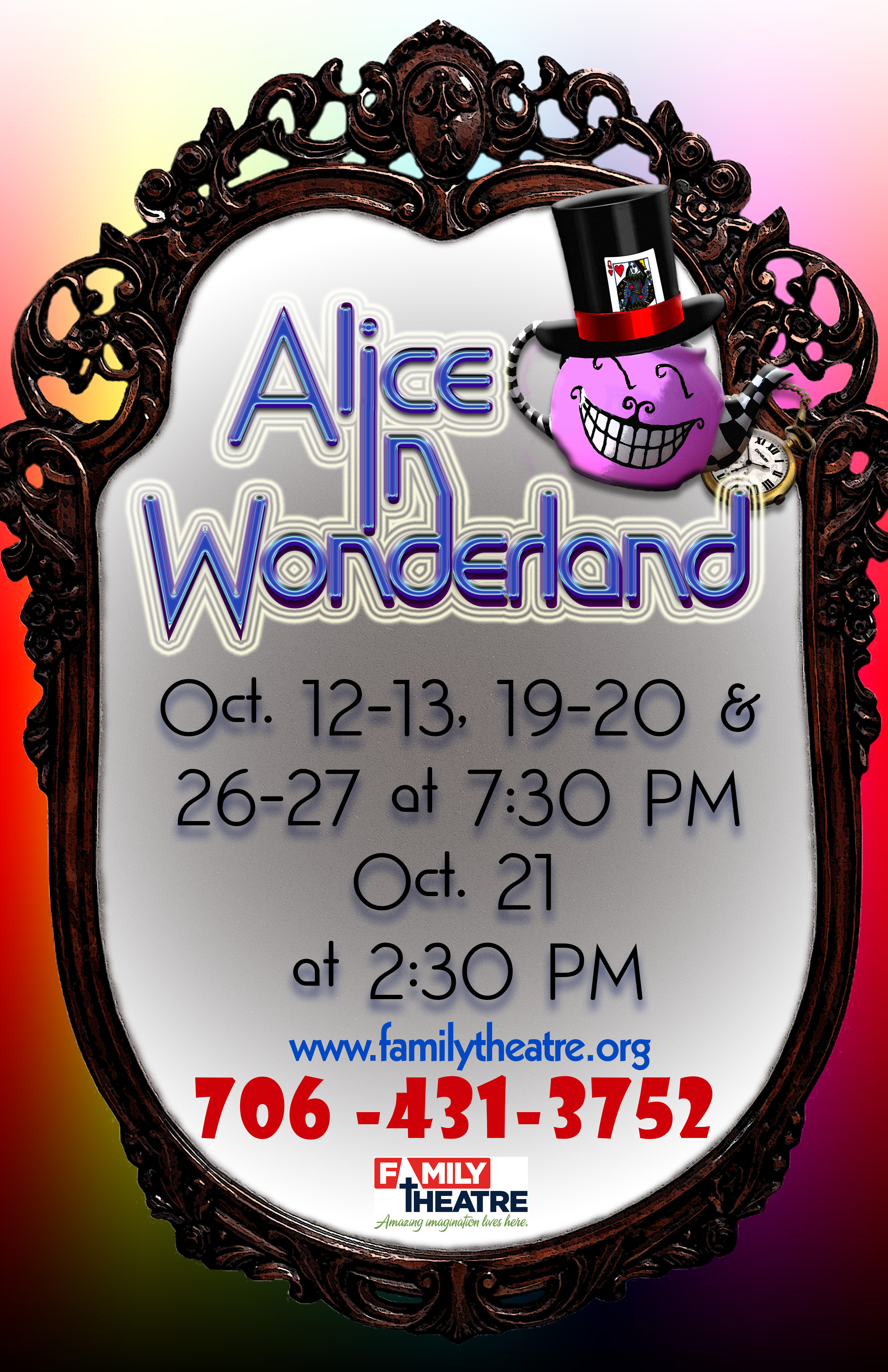 Alice in Wonderland