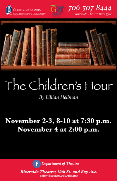 CSU Theatre: The Children’s Hour