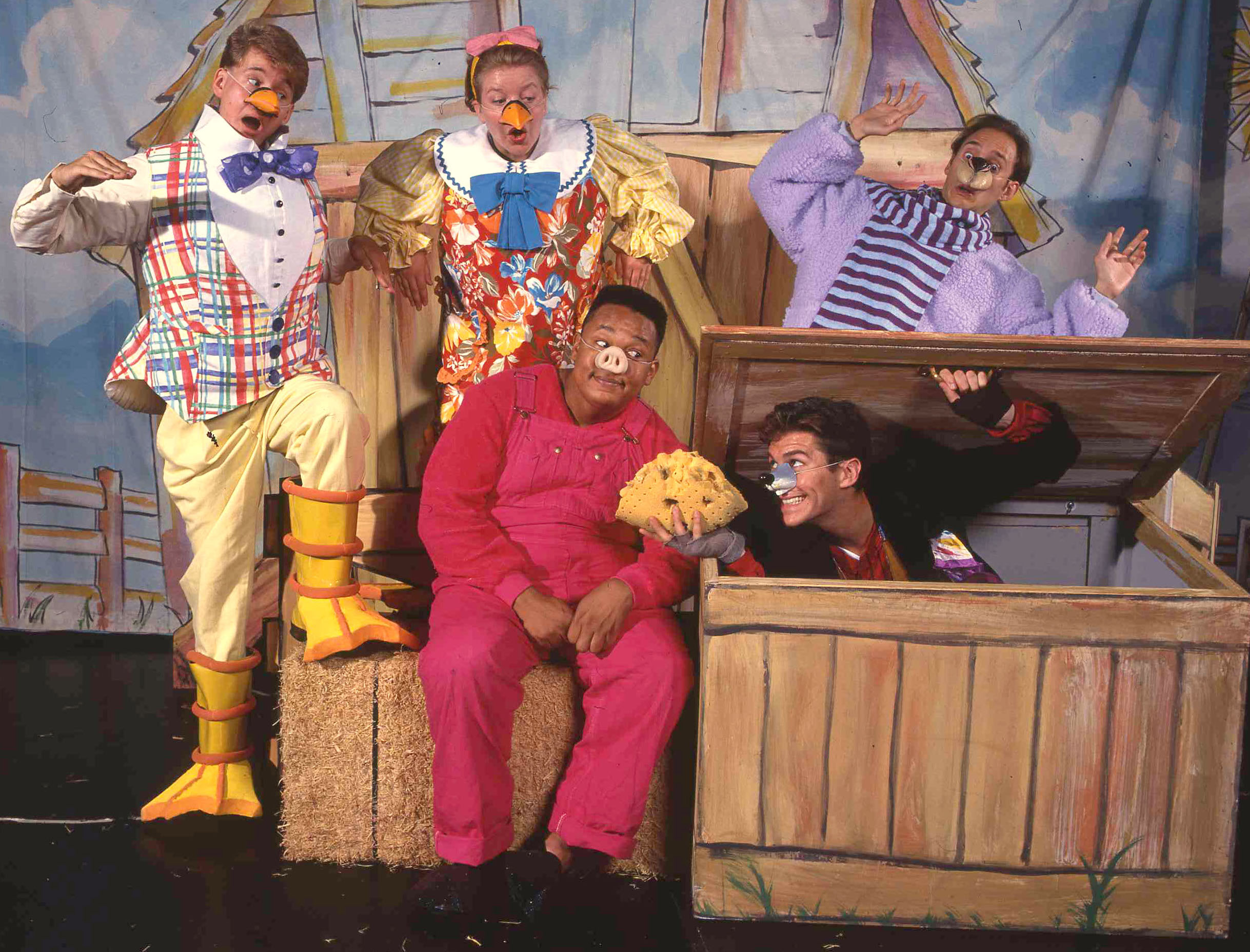 Charlotte’s Web