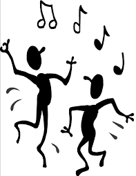 Music and Dancing on the Mountain