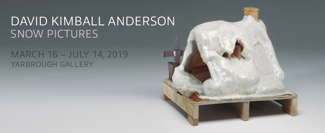 David Kimball Anderson Snow Pictures