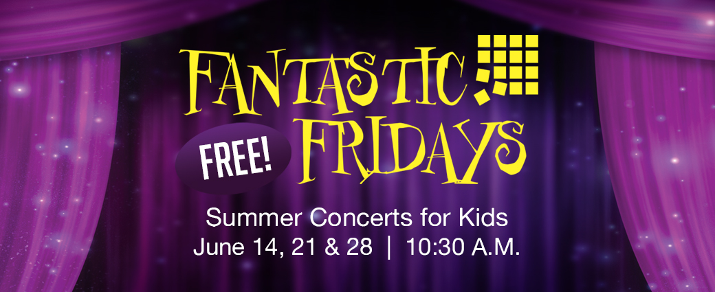 Fantastic Fridays!