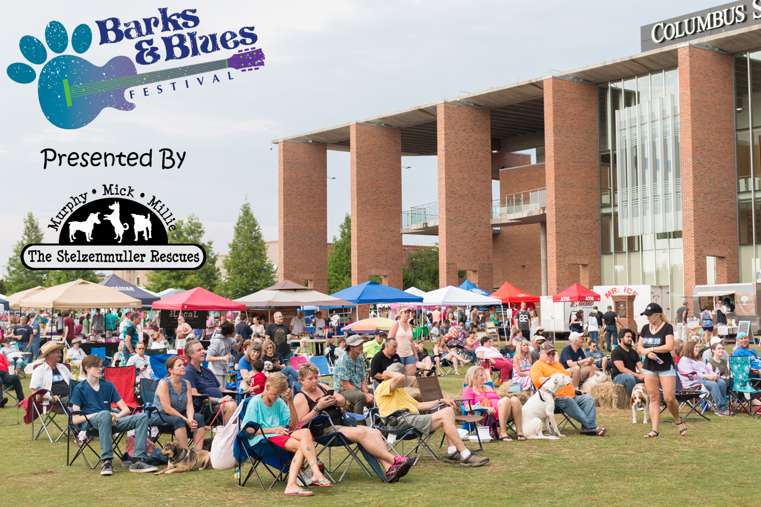 Barks and Blues Festival