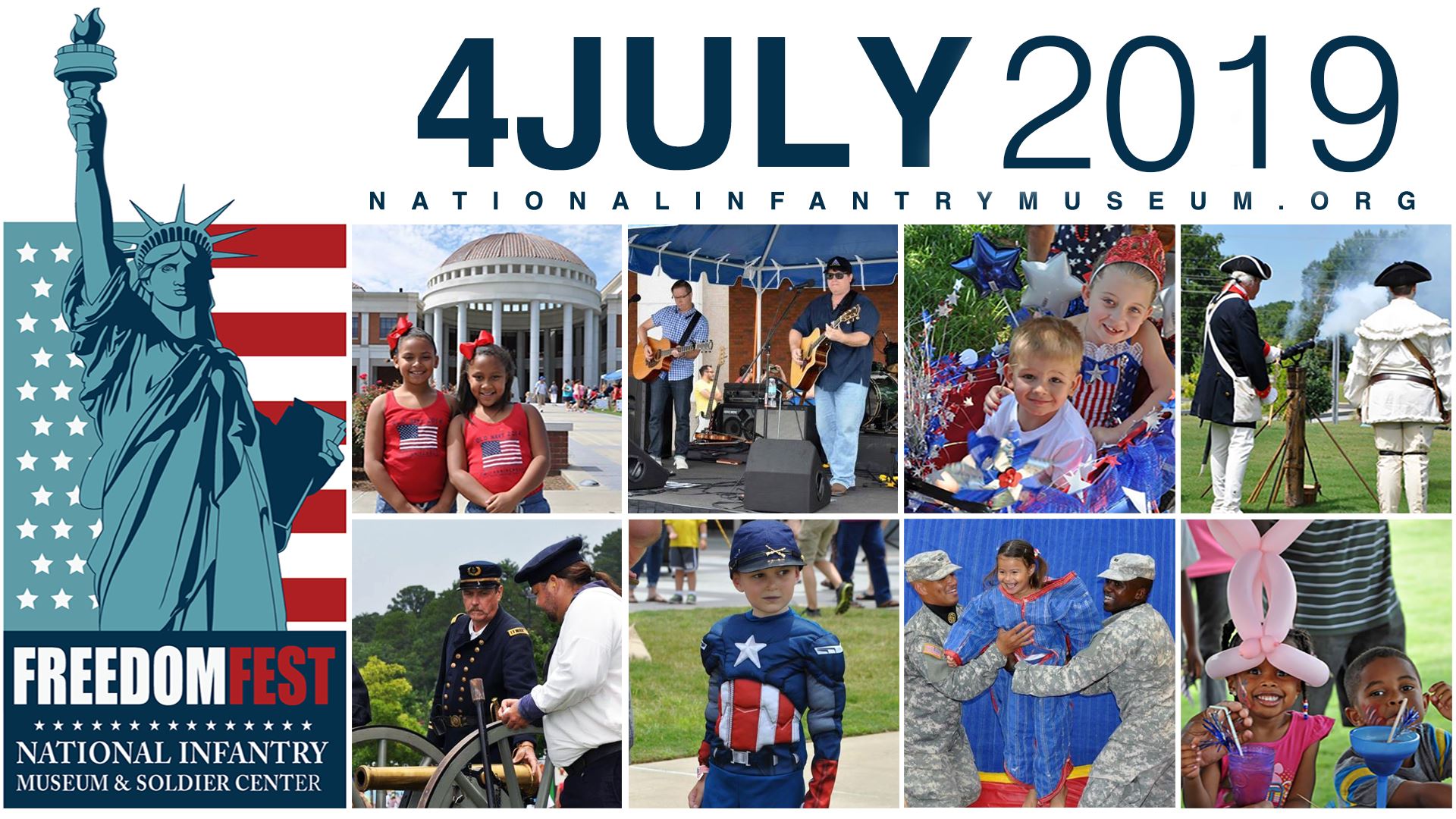 NIM Freedom Fest 2019