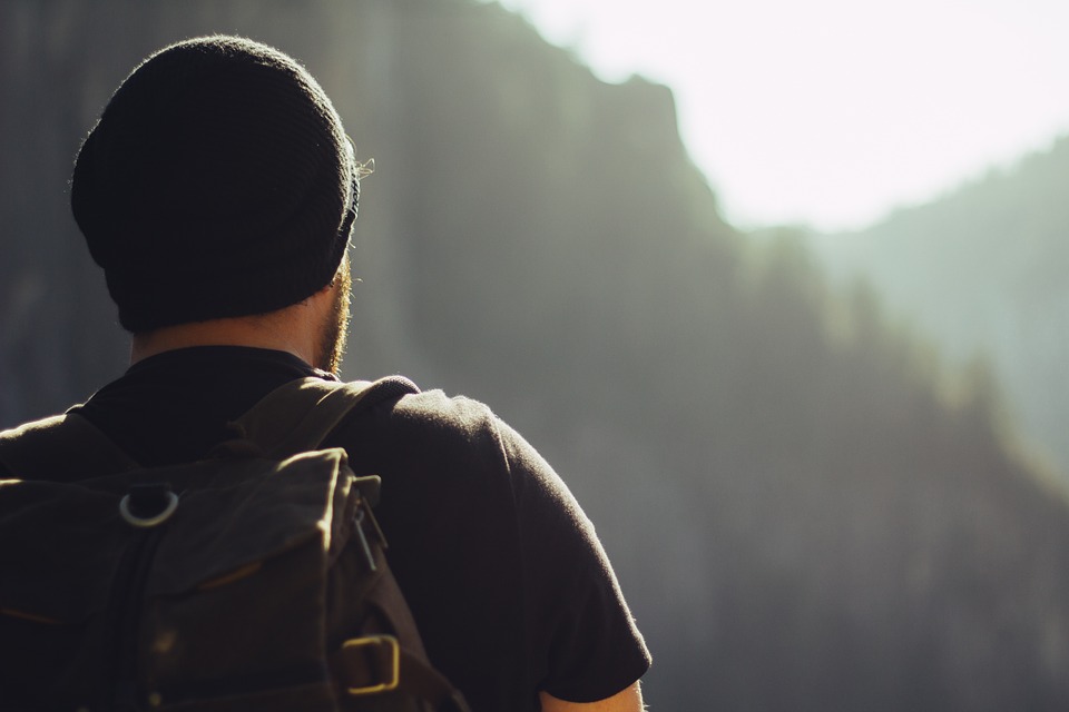 slackpacking Pine Mountain Trail