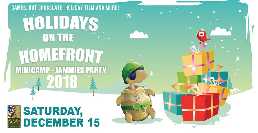 Holidays on the Homefront