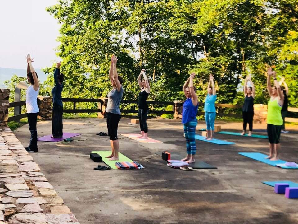 Yoga In Columbus Ga