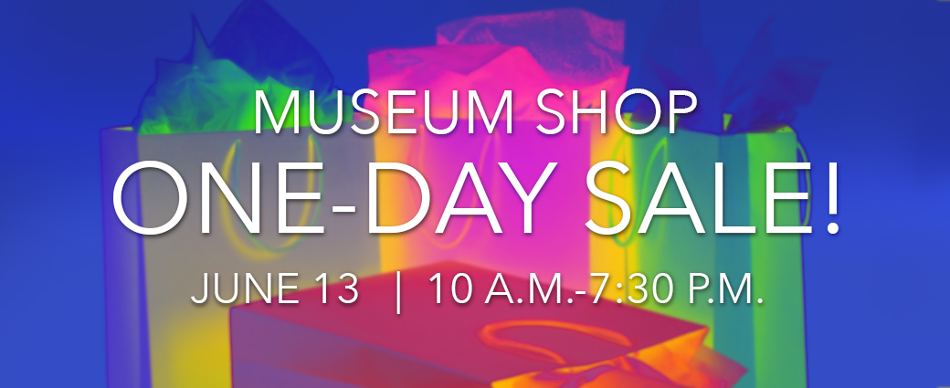 Columbus Museum Shop One-Day Sale
