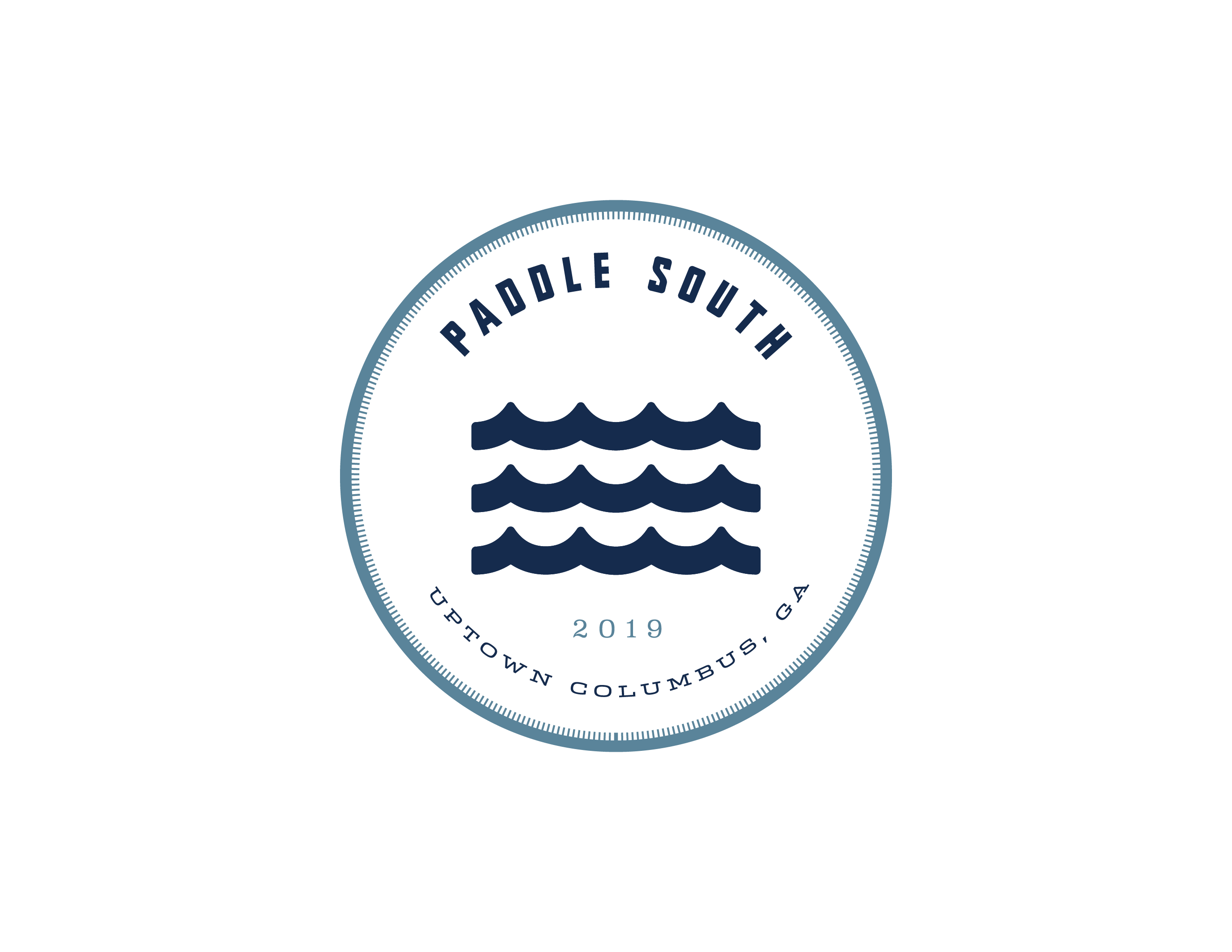 Paddle South