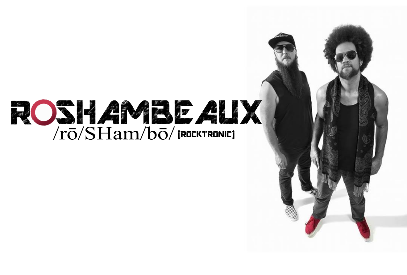 Roshambeaux Live at The Loft