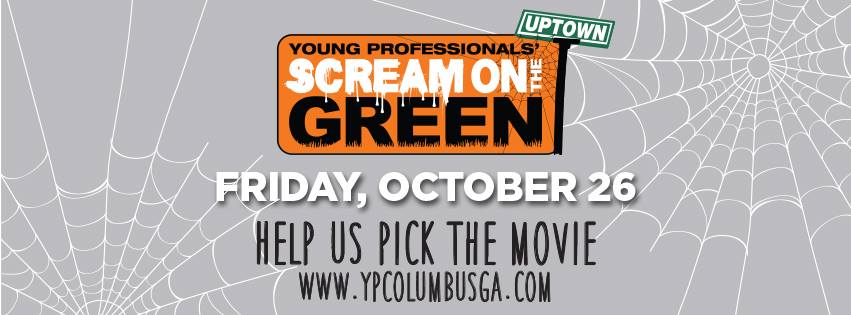 Scream On The Green