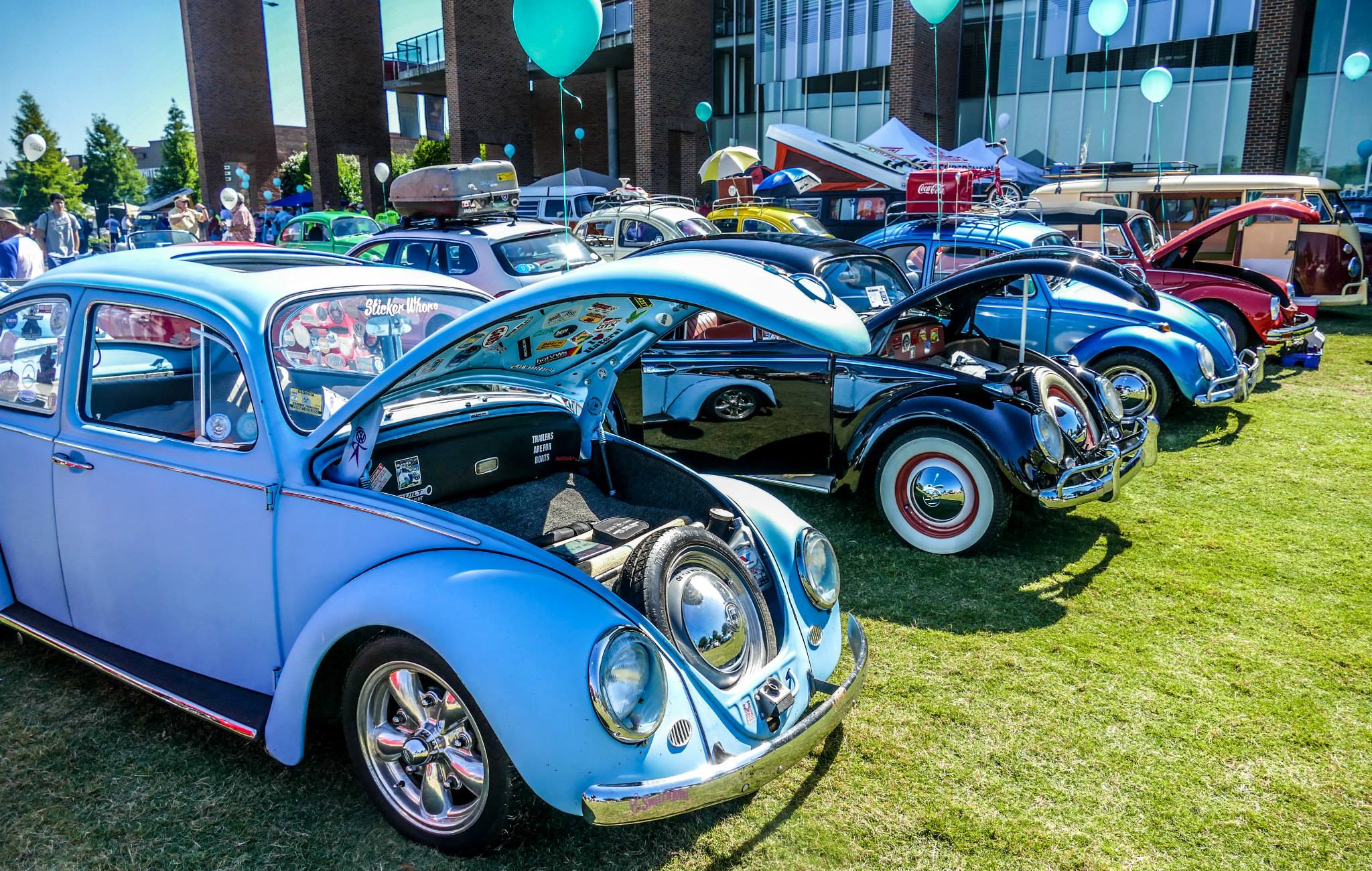 The 8th Annual Bugs on the Hooch