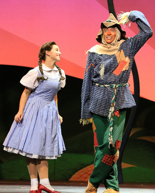 The Wizard of Oz