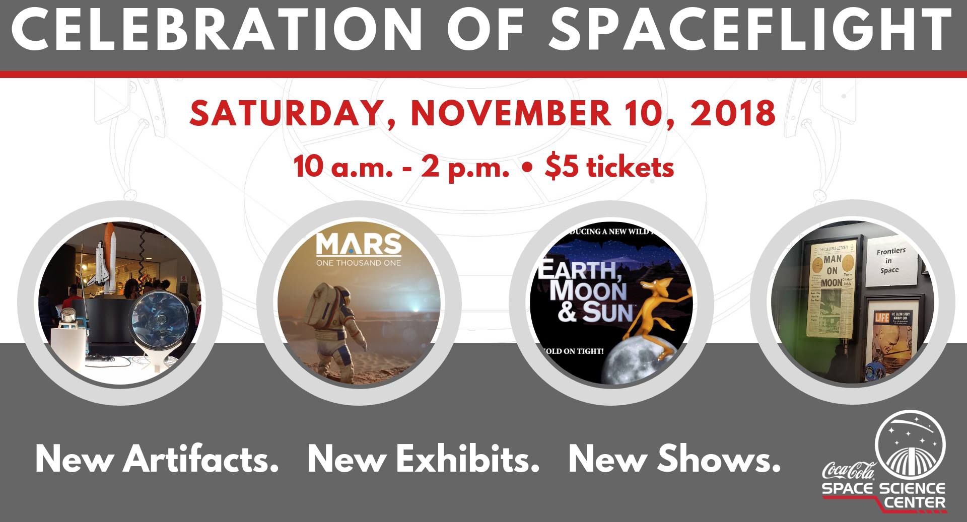 Celebration of Spaceflight