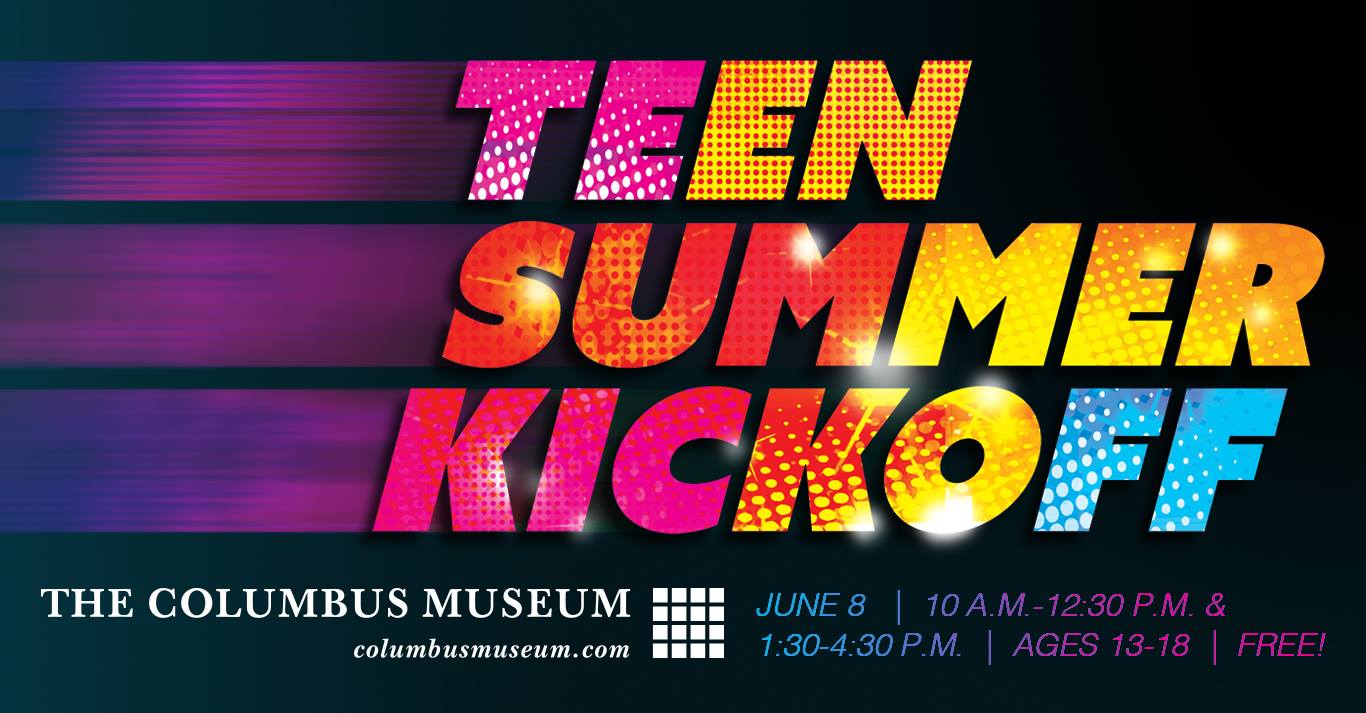 Teen Summer Kickoff
