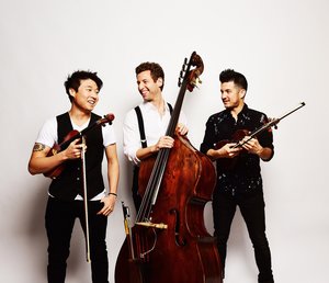 Time For Three in Concert with YOGC