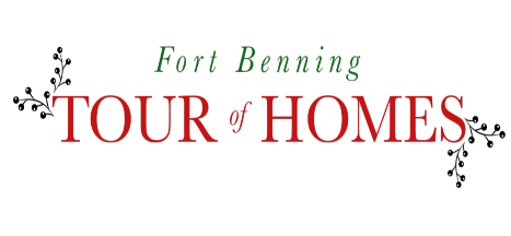 Fort Benning Holiday Tour of Homes