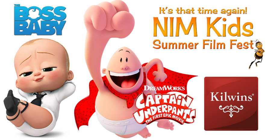 NIM Kids Summer Free Film Fest - Week 5