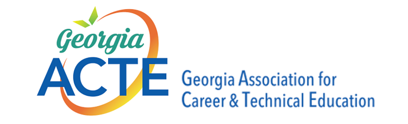 Georgia Association for Career and Technical Education Logo