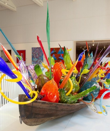 Museums of Historic, Artistic, & Military Importance