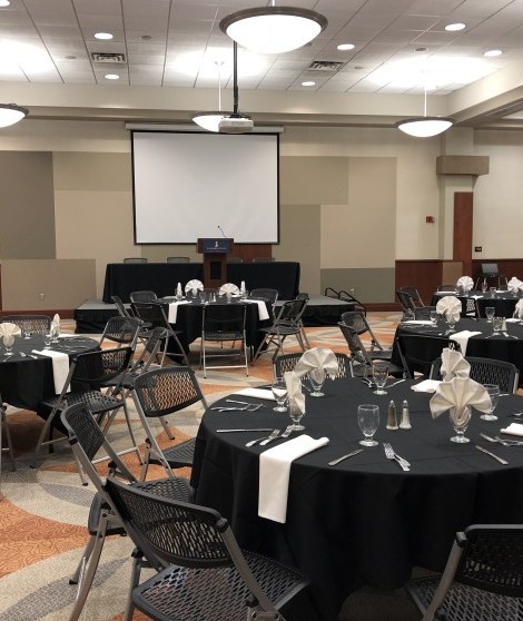 750K sq. ft. of Event Space Citywide